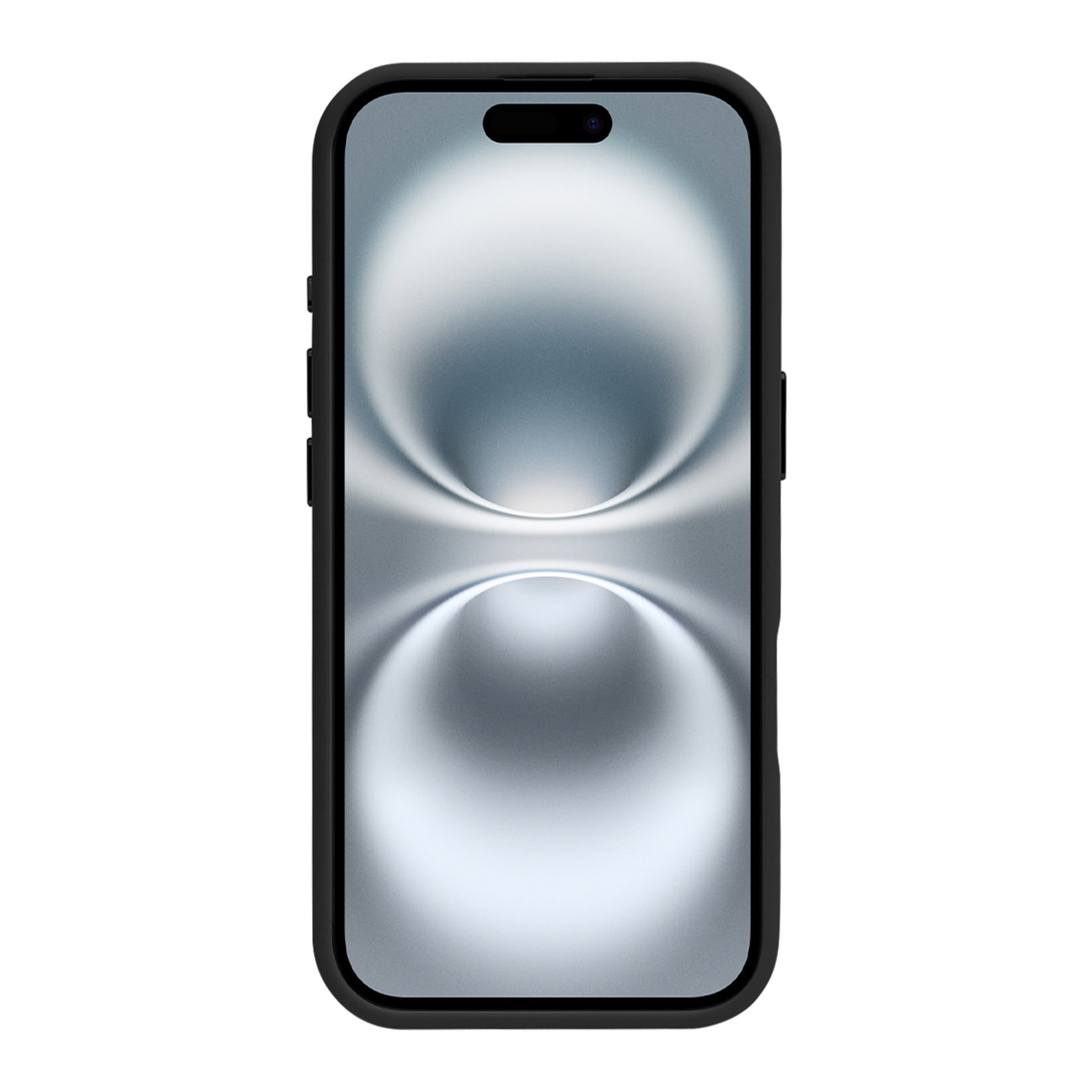 Rixus ProShield Case For Apple iPhone 16 Black