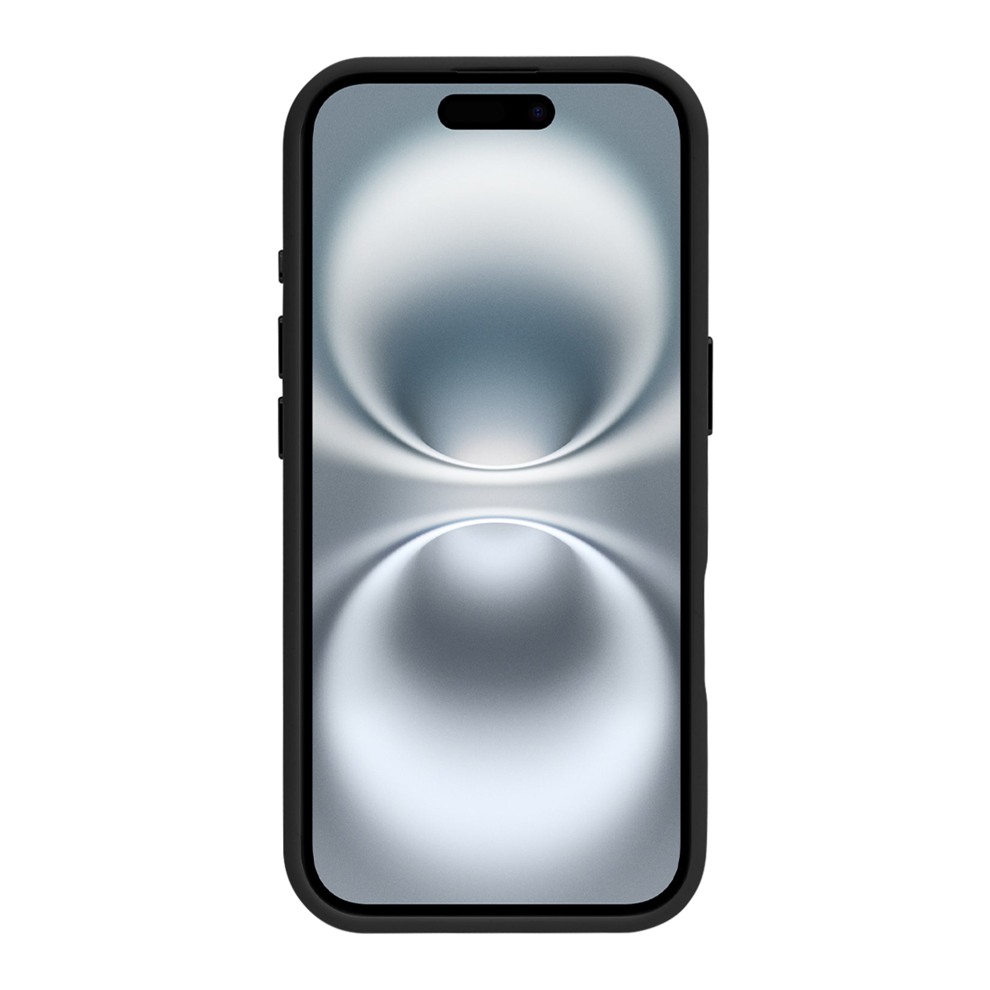 Rixus ProShield Case For Apple iPhone 16 Black