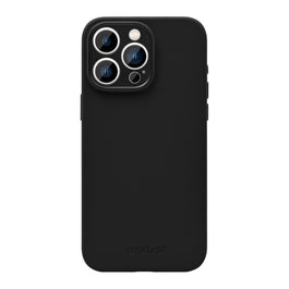 Rixus ProShield Case For Apple iPhone 16 Pro Black