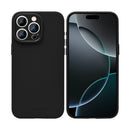 Rixus ProShield Case For Apple iPhone 16 Pro Max Black