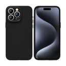 Rixus ProShield Case For Apple iPhone 15 Pro Black