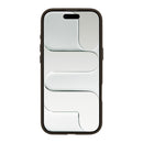 Rixus ProShield Case For Apple iPhone 17 Dark Brown