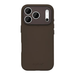 Rixus ProShield Case For Apple iPhone 17 Pro Max Dark Brown