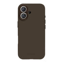 Rixus ProShield Case For Apple iPhone 16 Dark Brown