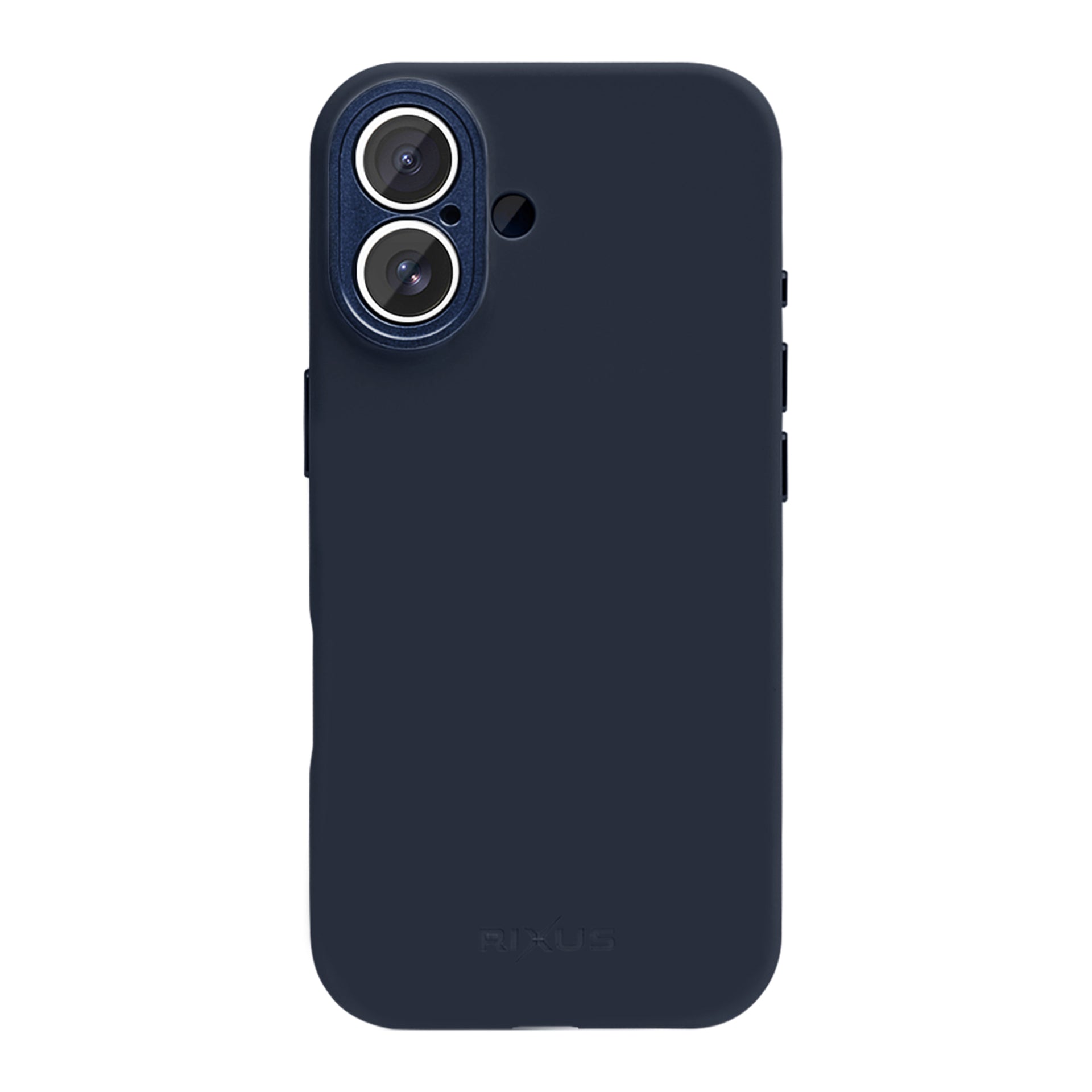 Rixus ProShield Case For Apple iPhone 17 Dark Blue
