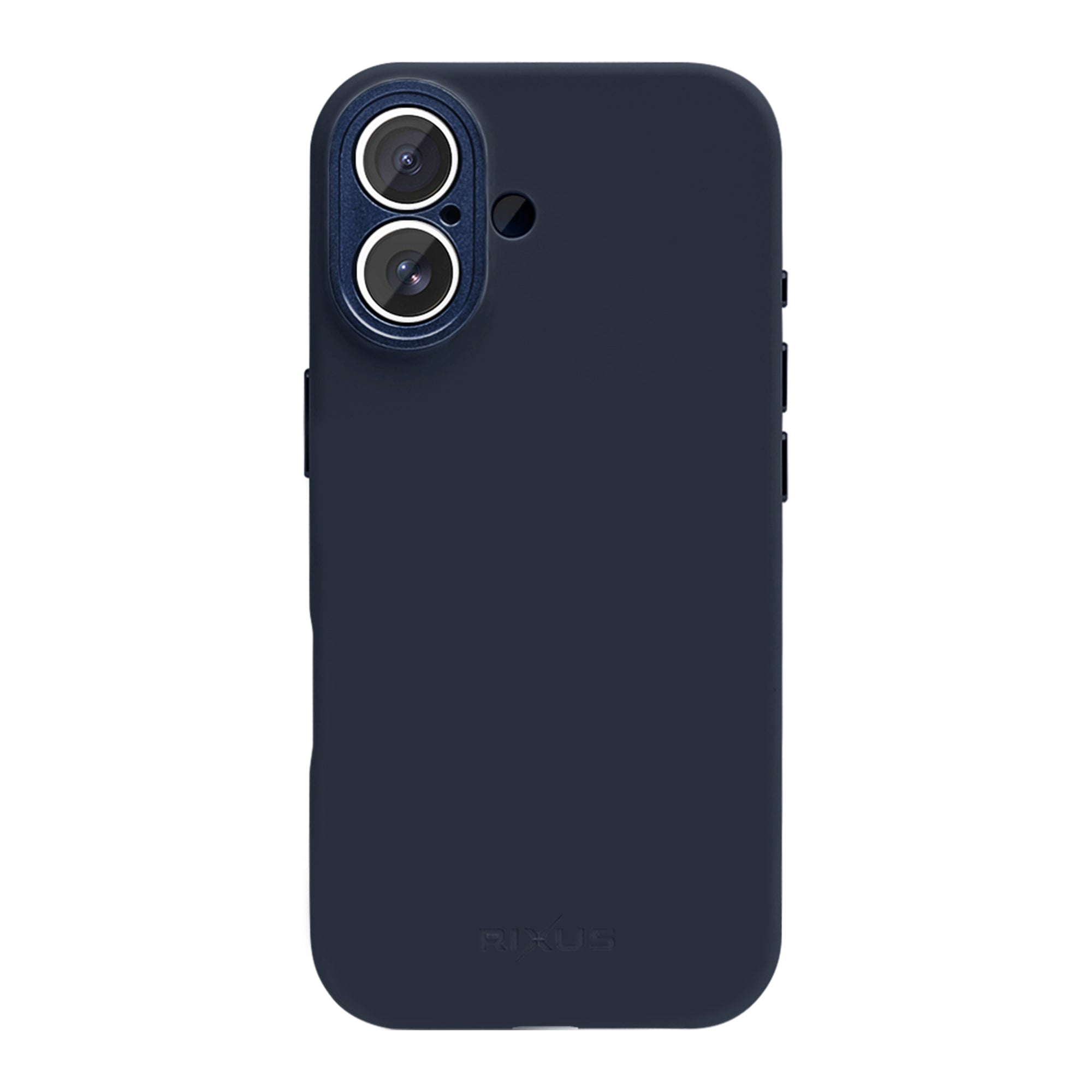 Rixus ProShield Case For Apple iPhone 17 Dark Blue