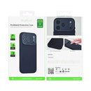 Rixus ProShield Case For Apple iPhone 17 Dark Blue