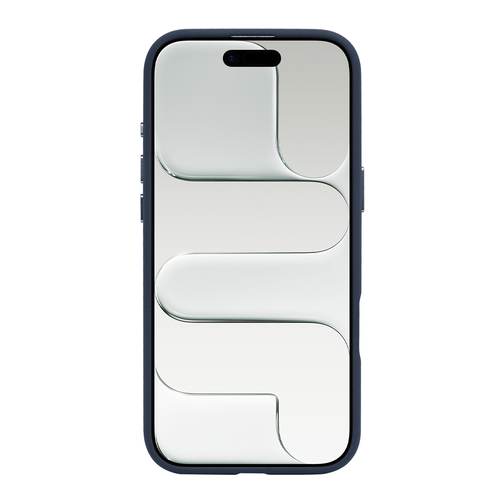 Rixus ProShield Case For Apple iPhone 17 Air Dark Blue