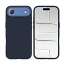 Rixus ProShield Case For Apple iPhone 17 Air Dark Blue