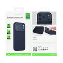 Rixus ProShield Case For Apple iPhone 17 Air Dark Blue