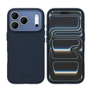 Rixus ProShield Case For Apple iPhone 17 Pro Max Dark Blue