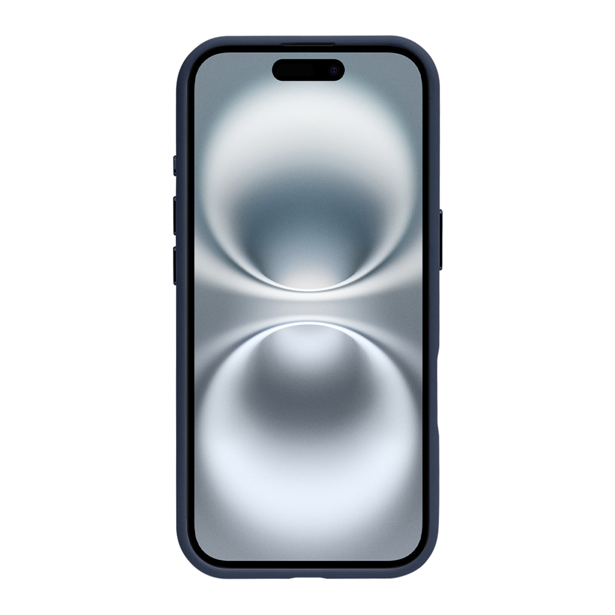 Rixus ProShield Case For Apple iPhone 16 Dark Blue
