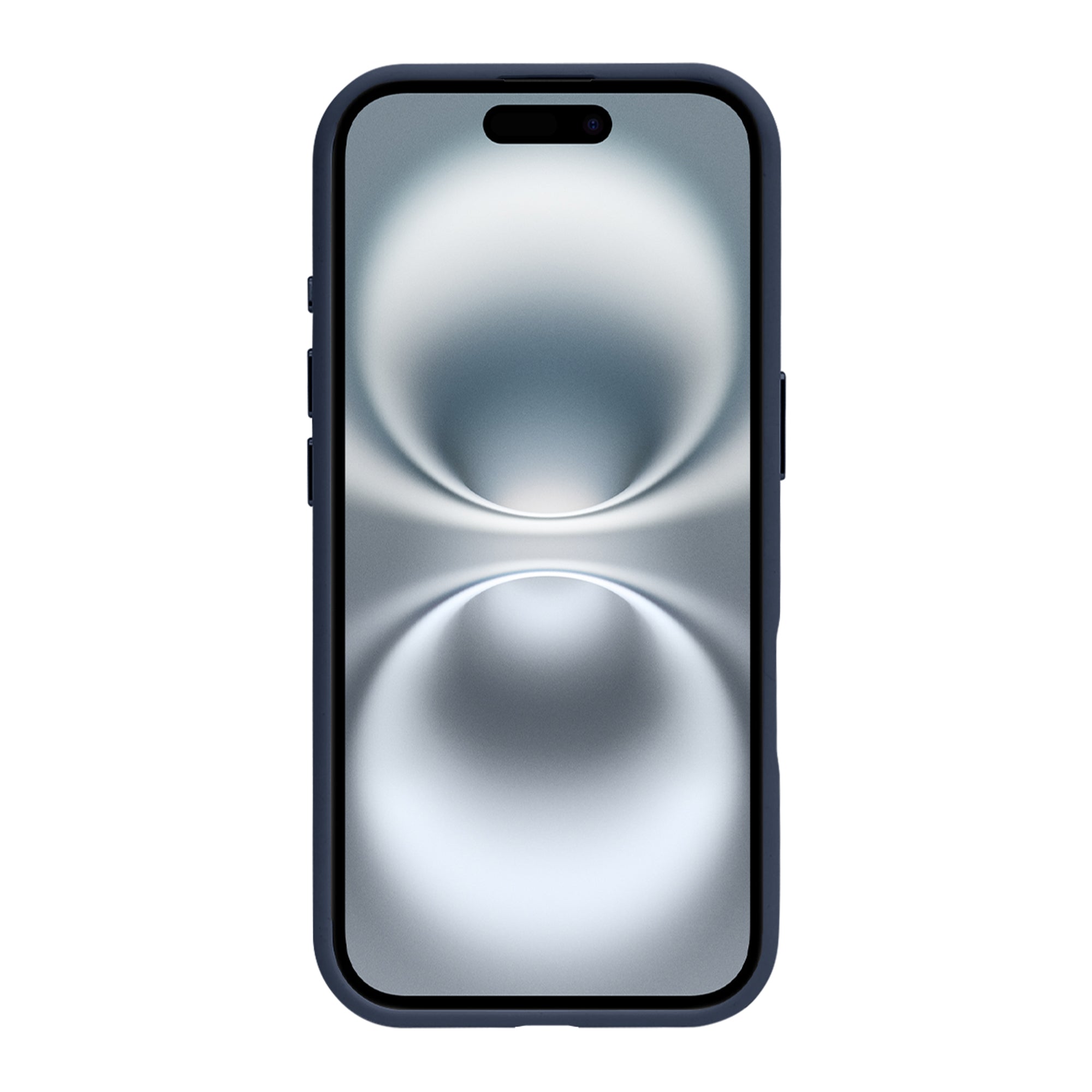 Rixus ProShield Case For Apple iPhone 16 Dark Blue