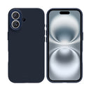 Rixus ProShield Case For Apple iPhone 16 Dark Blue