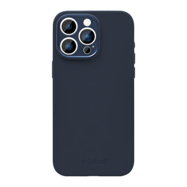 Rixus ProShield Case For Apple iPhone 15 Pro Dark Blue