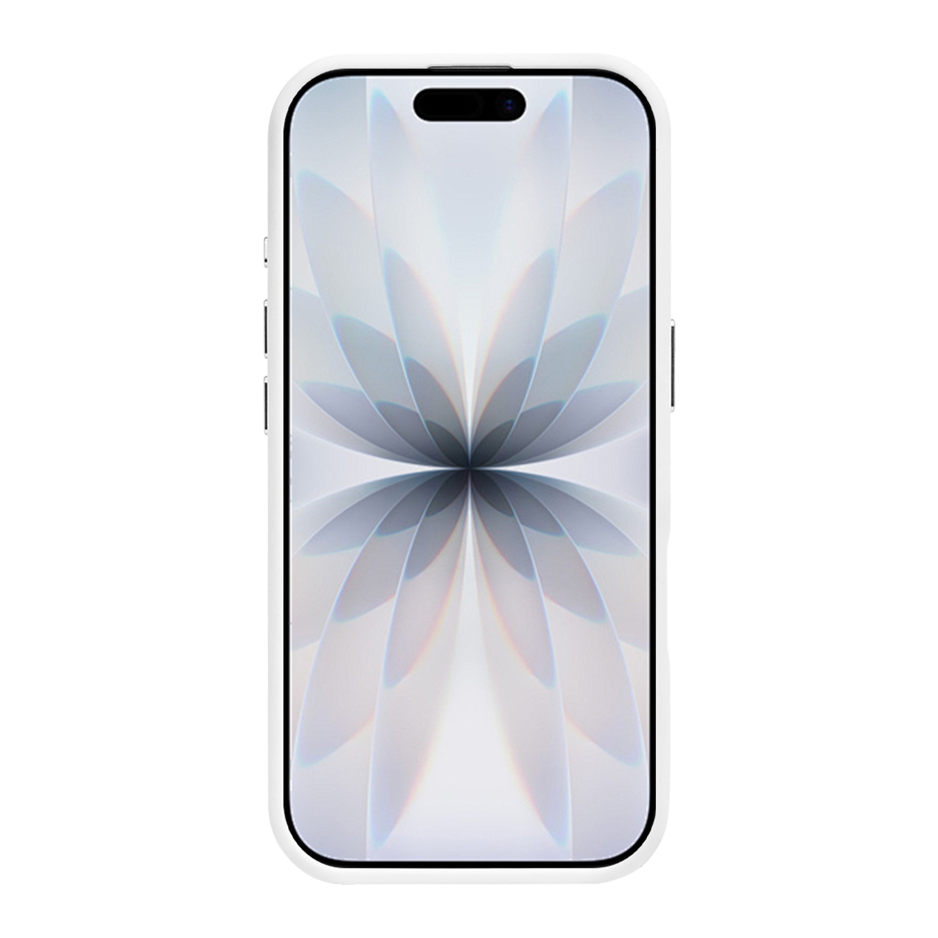 Rixus ProShield Case For Apple iPhone 17 White