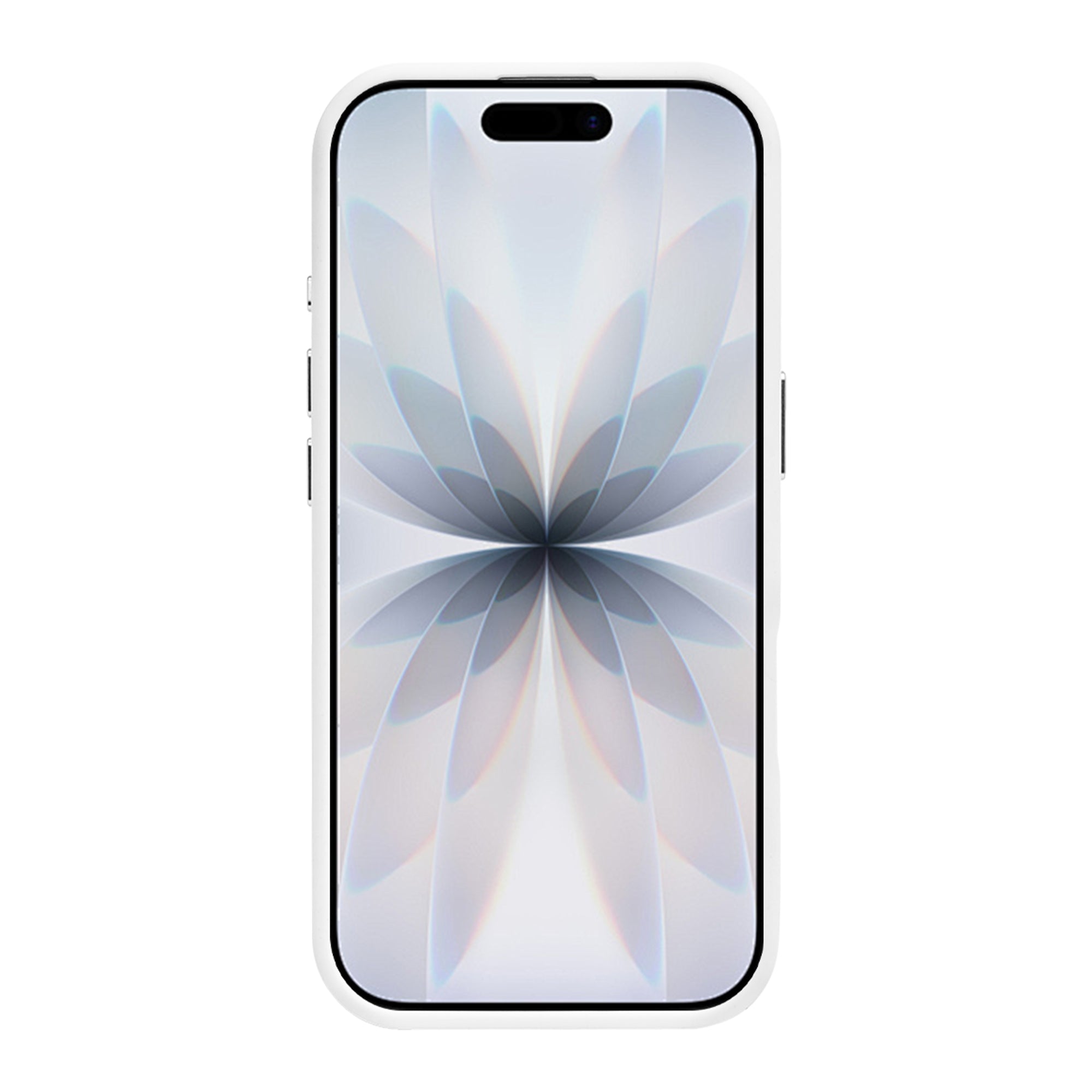 Rixus ProShield Case For Apple iPhone 17 White