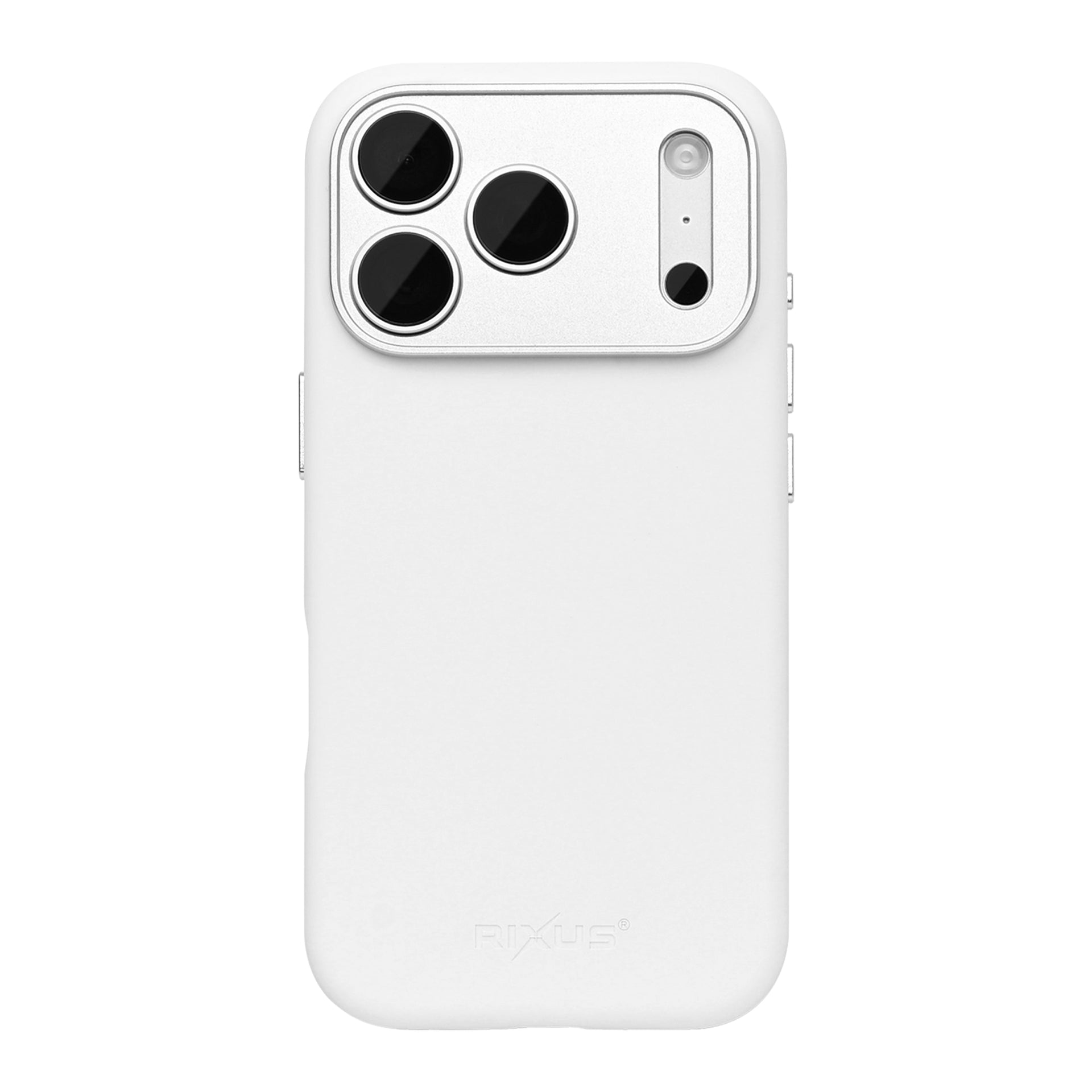 Rixus ProShield Case For Apple iPhone 17 Pro White