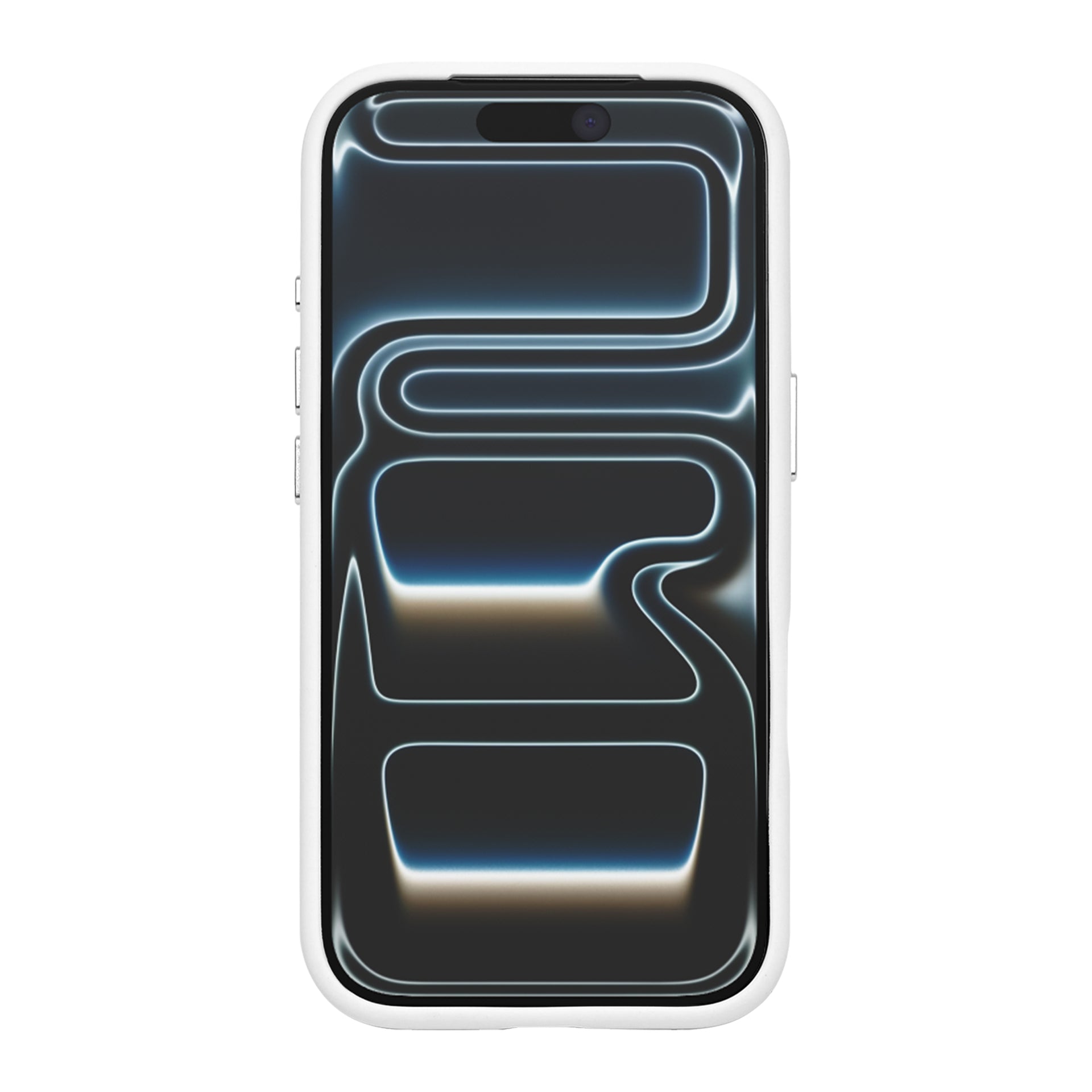 Rixus ProShield Case For Apple iPhone 17 Pro White