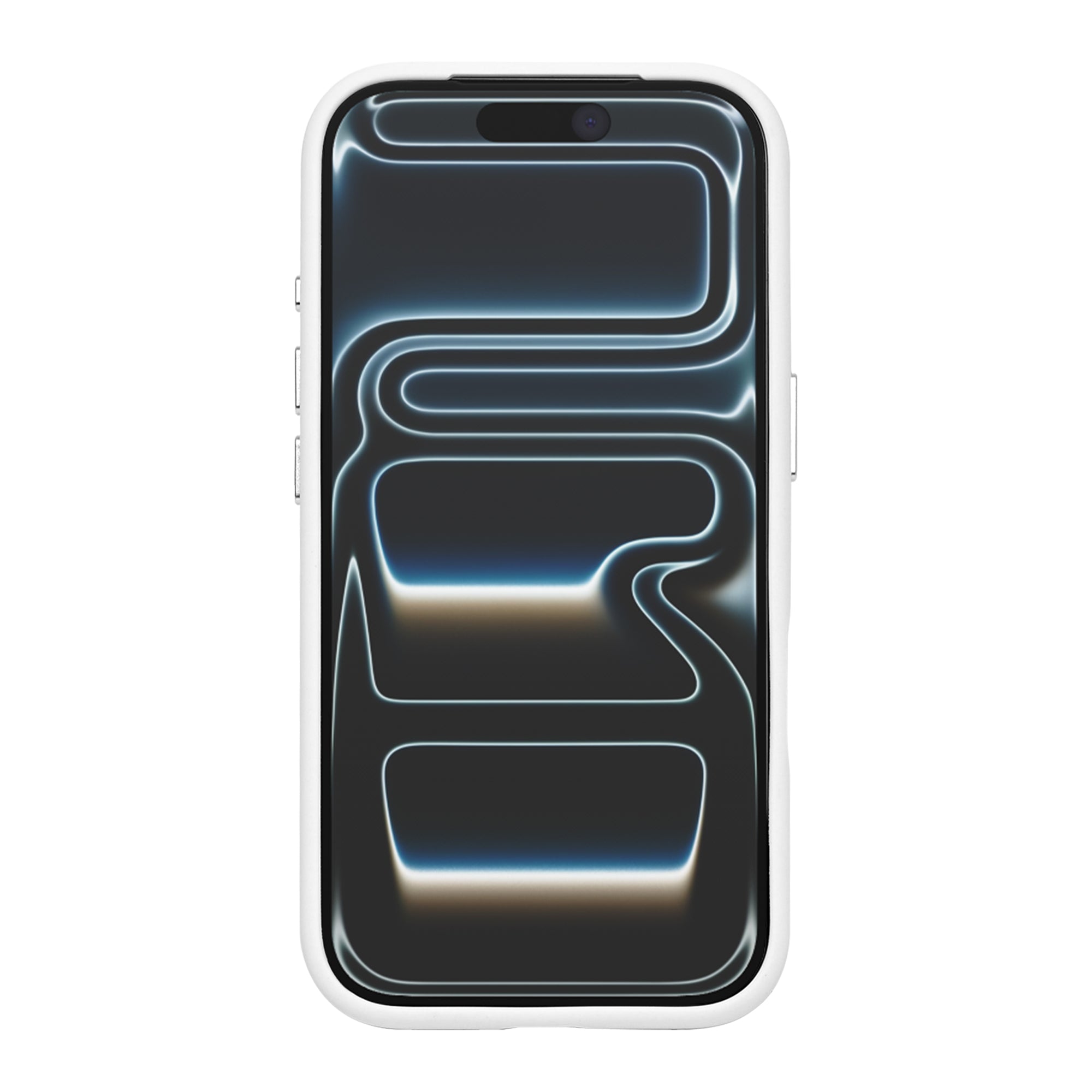 Rixus ProShield Case For Apple iPhone 17 Pro White