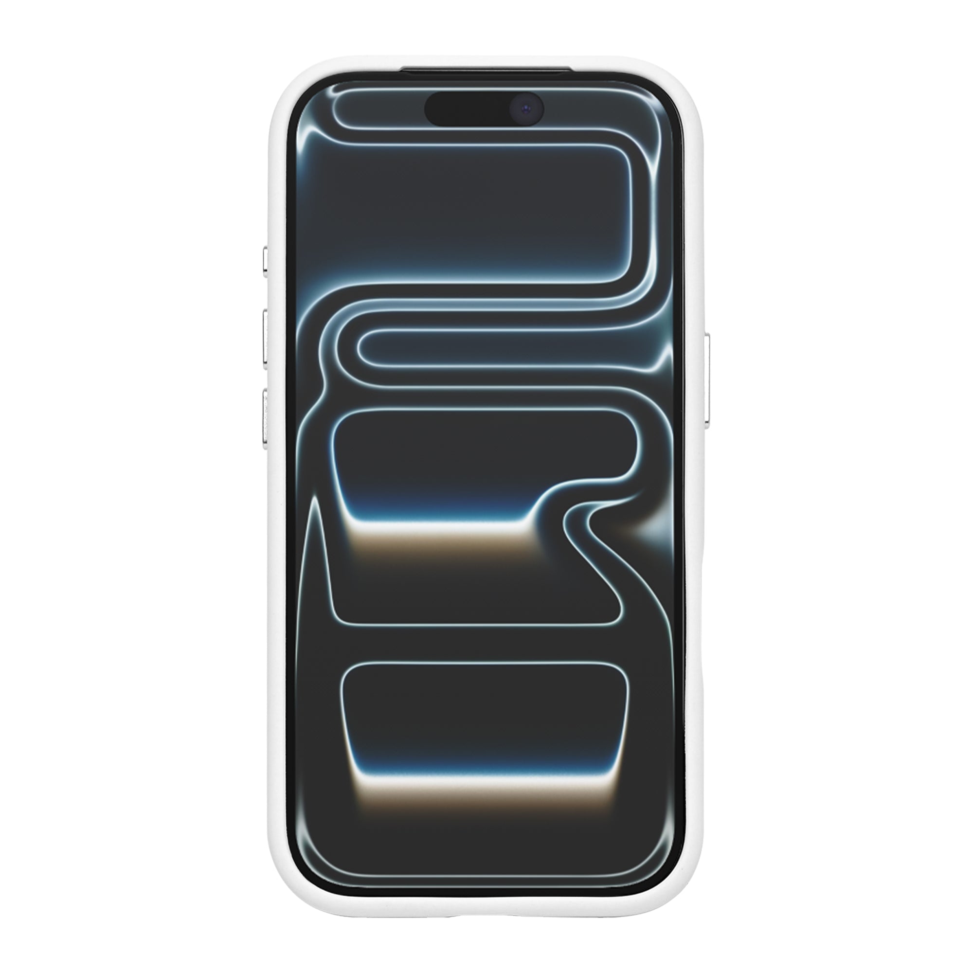 Rixus ProShield Case For Apple iPhone 17 Pro Max White