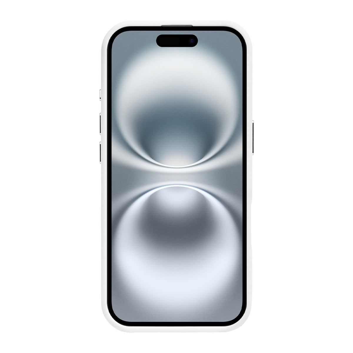 Rixus ProShield Case For Apple iPhone 16 White