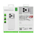 Rixus ProShield Case For Apple iPhone 16 Pro White