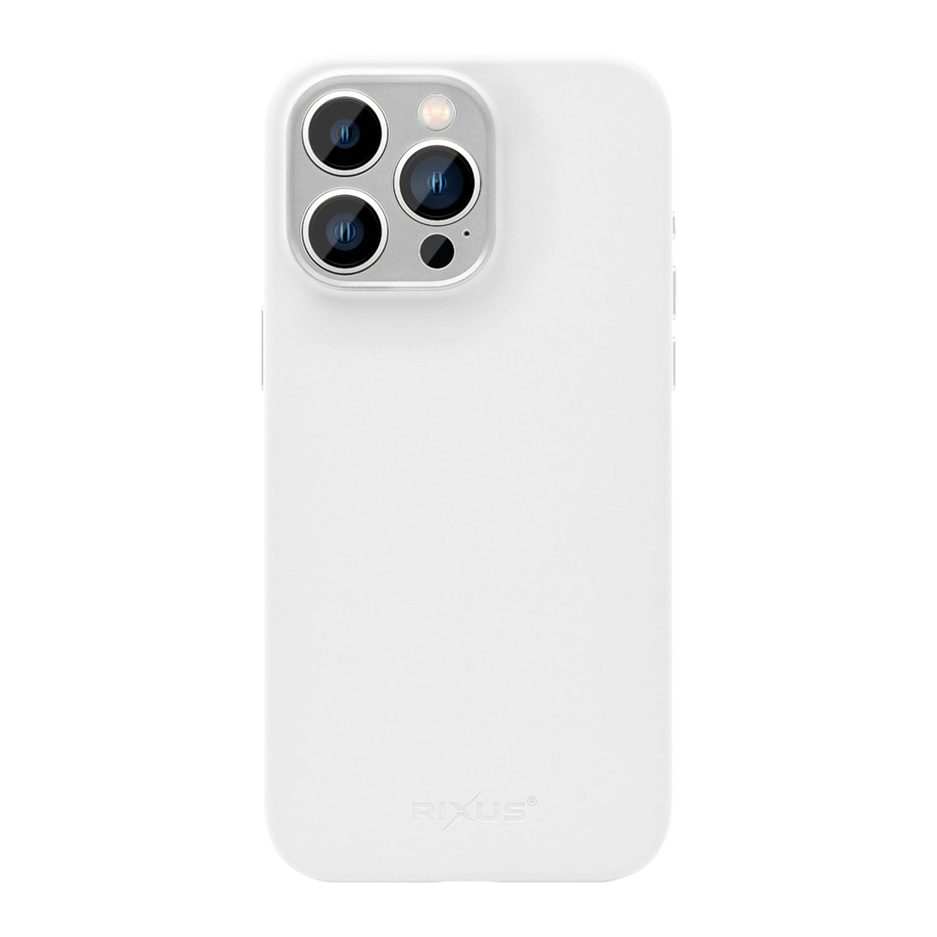 Rixus ProShield Case For Apple iPhone 16 Pro Max White