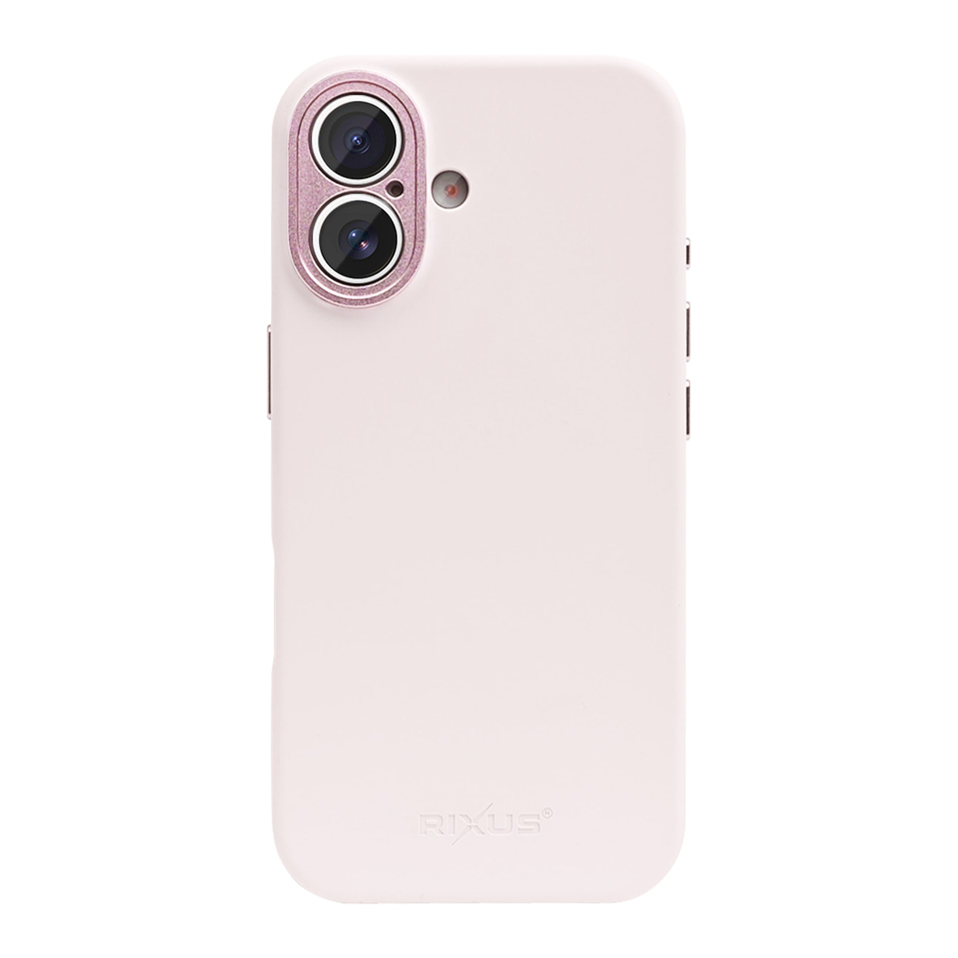 Rixus ProShield Case For Apple iPhone 17 Pink