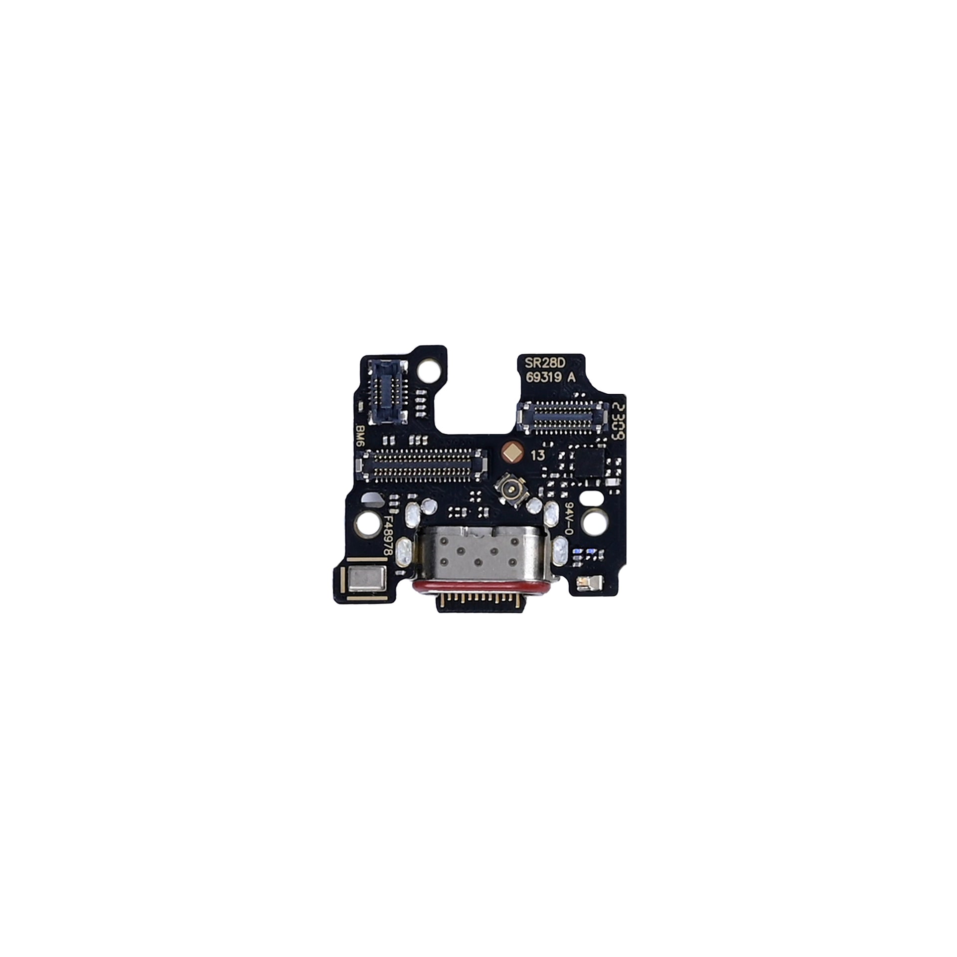 Motorola Edge 40 System Charging Board OEM