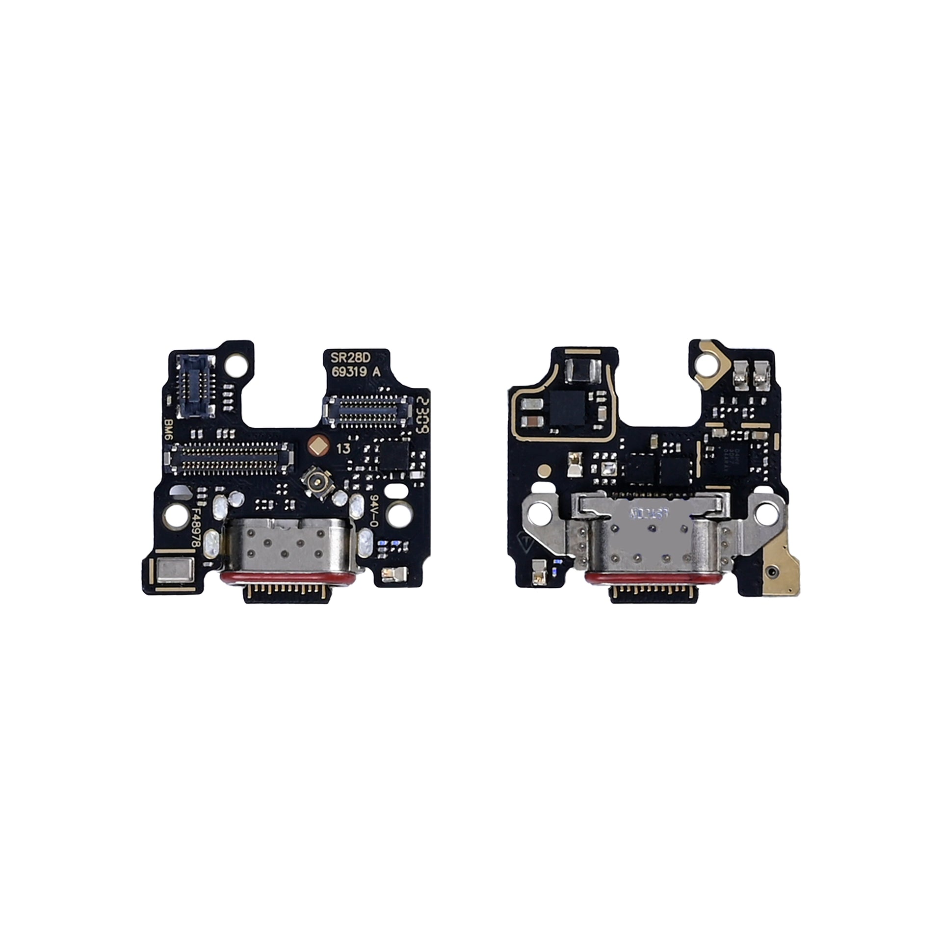 Motorola Edge 40 System Charging Board OEM