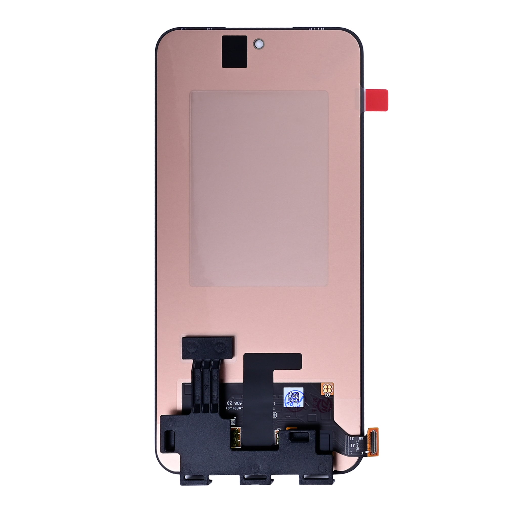 Oppo Reno14 Pro, OnePlus Nord 5, Ace 6 Display And Digitizer Without Frame Black OEM