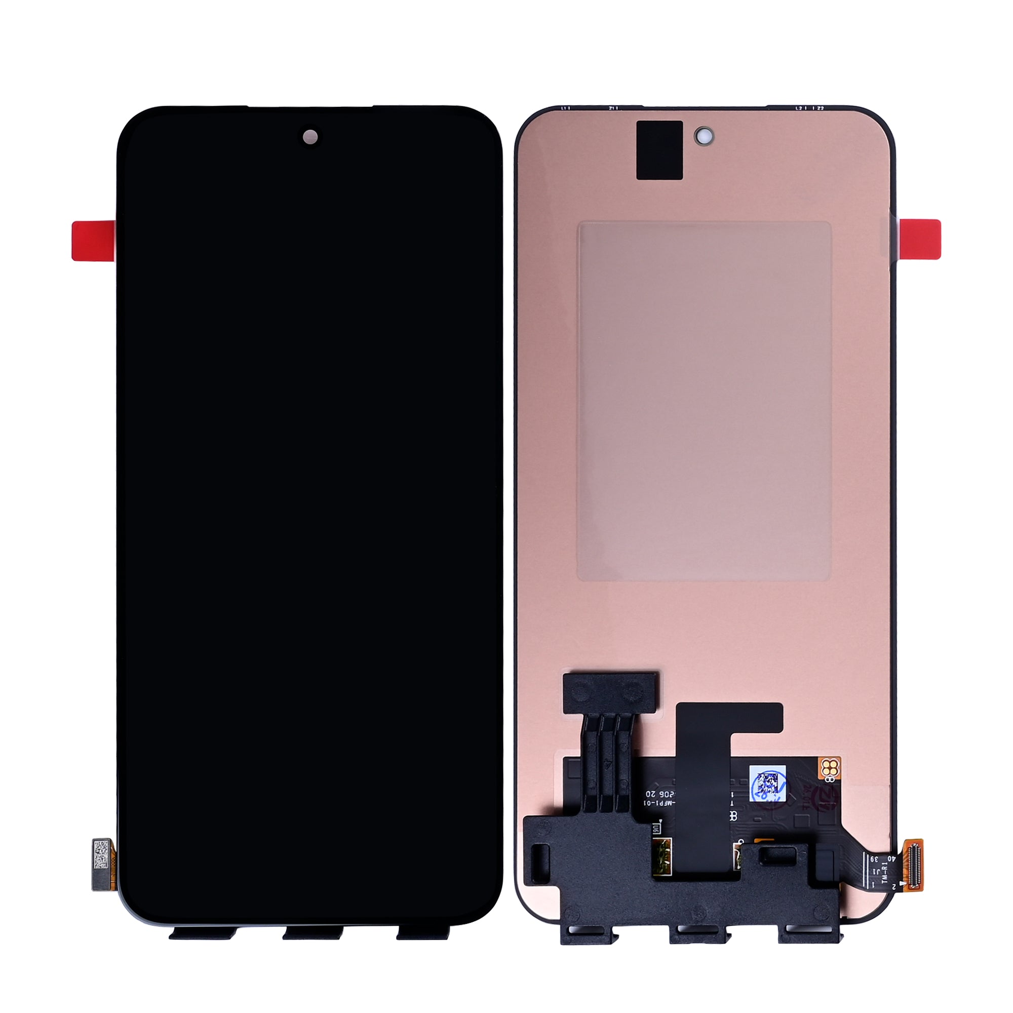Oppo Reno14 Pro, OnePlus Nord 5, Ace 6 Display And Digitizer Without Frame Black OEM
