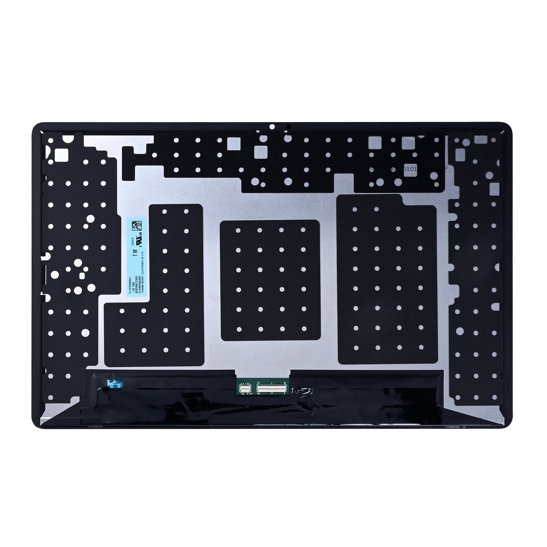 Lenovo Idea Tab Pro 12.7 inch TB373FU Display And Digitizer Black OEM