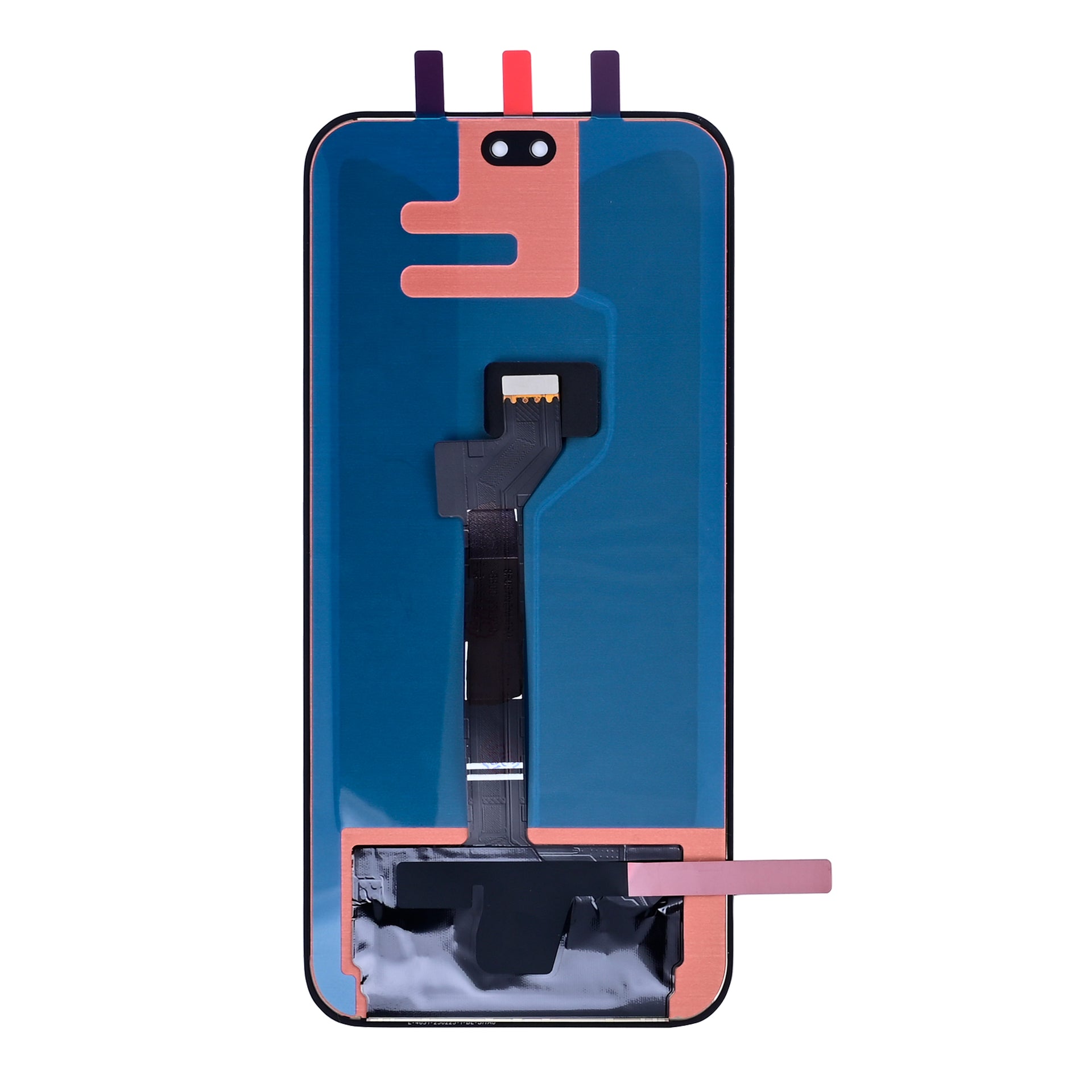 Honor 400 Pro Display And Digitizer Without Frame Black OEM