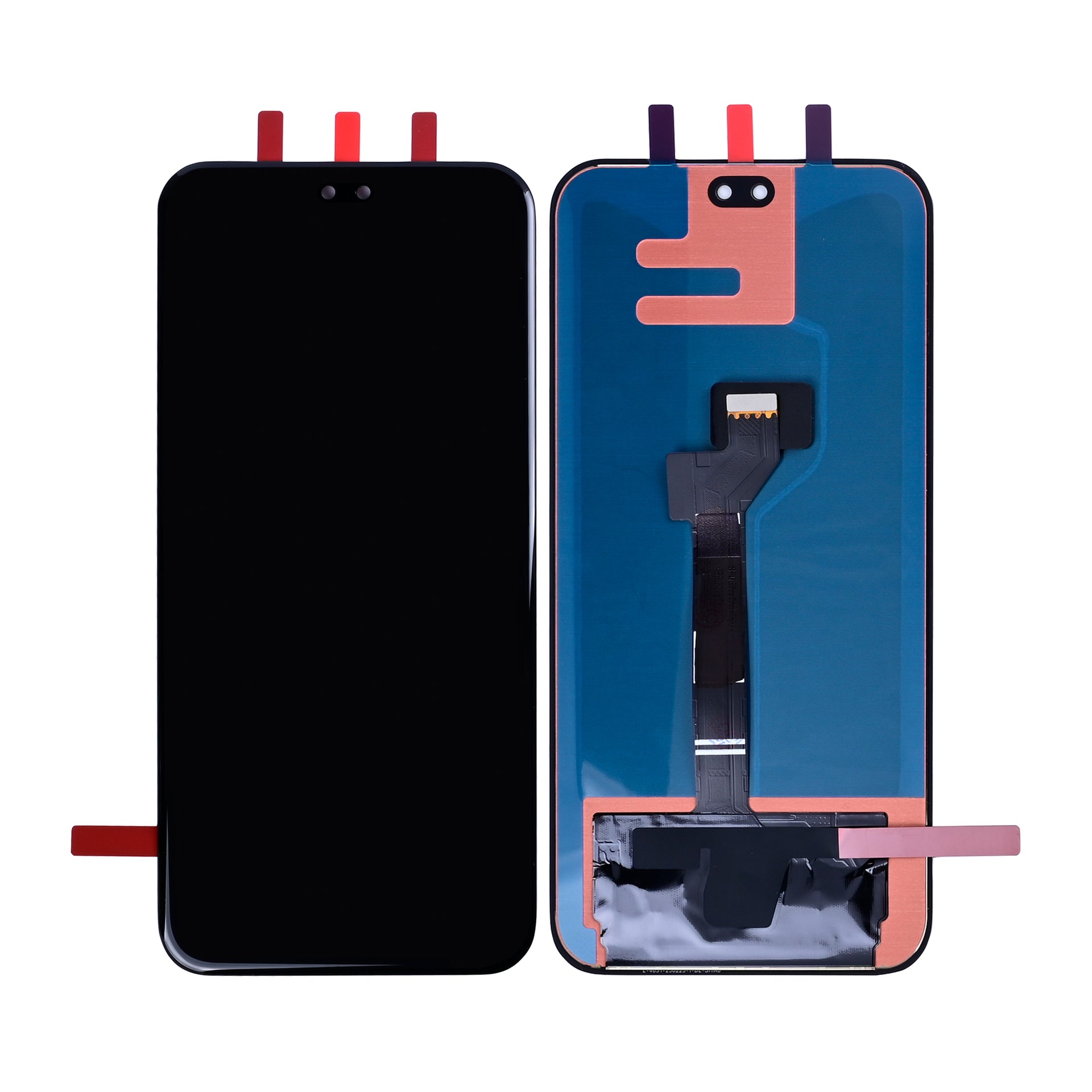 Honor 400 Pro Display And Digitizer Without Frame Black OEM