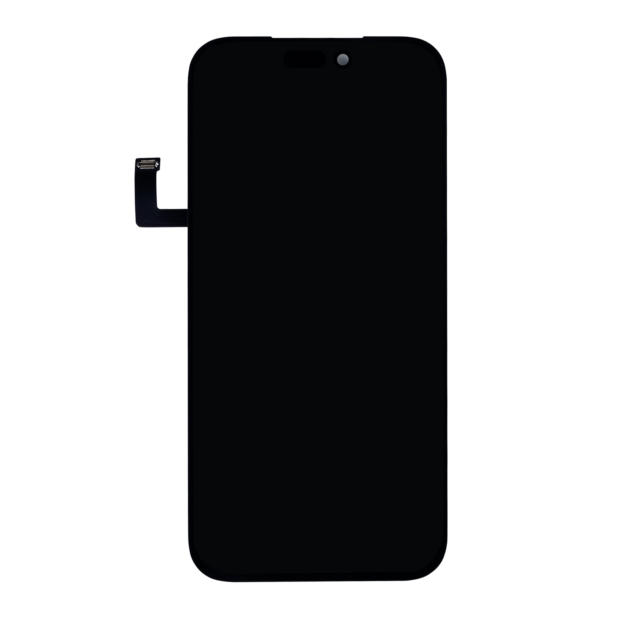 PIXDURA For Apple iPhone 17 Pro Max Display And Digitizer Soft-OLED Premium (IC Removable) (120Hz)