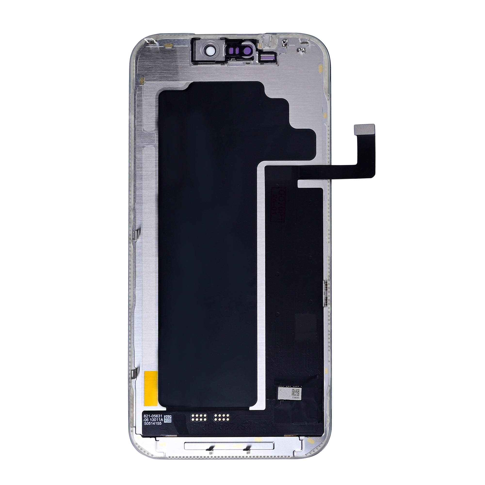 PIXDURA For Apple iPhone 17 Pro Max Display And Digitizer Soft-OLED Premium (IC Removable) (120Hz)