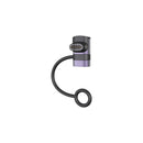 Rixus RXGM01 Charging Adapter For Garmin Smart Watch Black