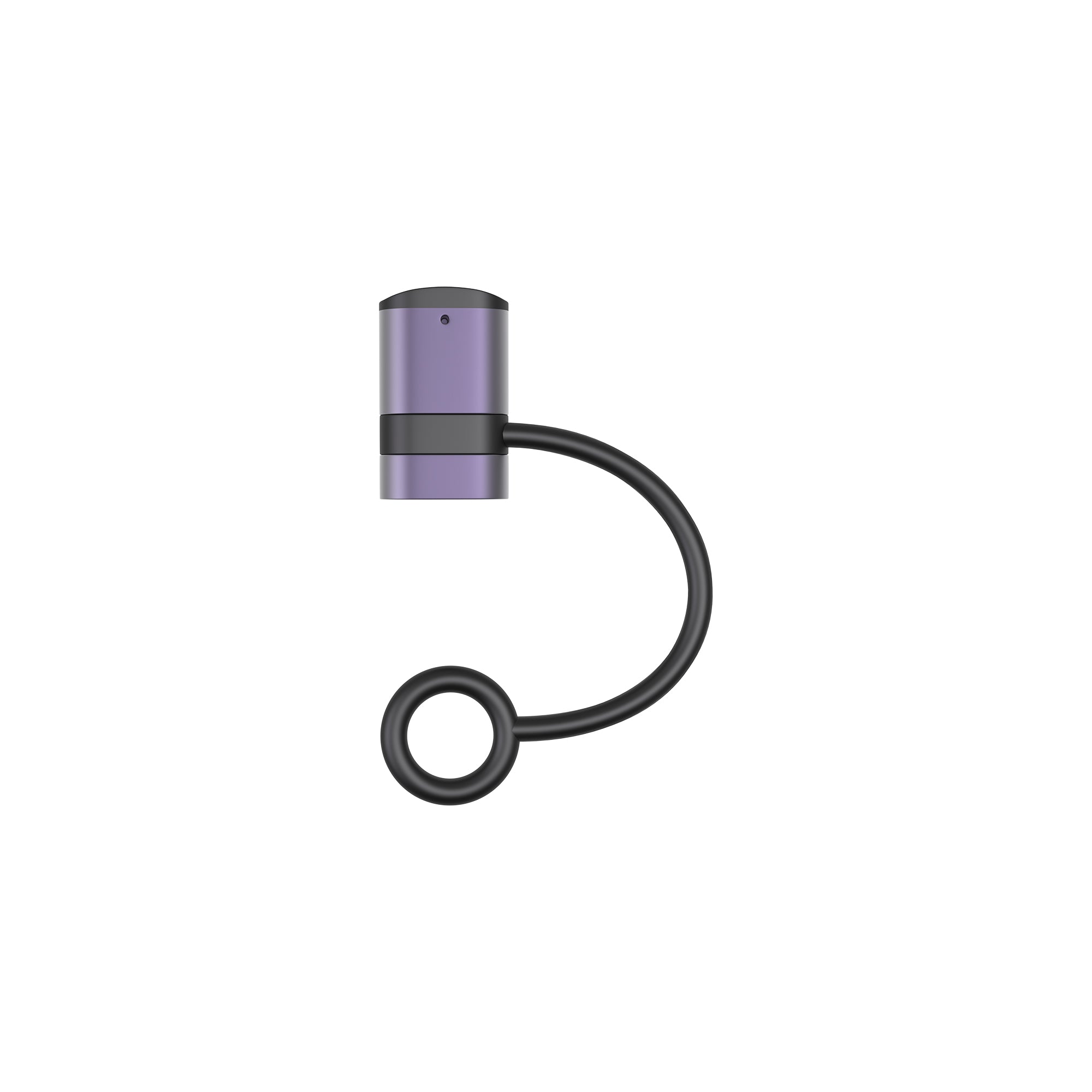 Rixus RXGM01 Charging Adapter For Garmin Smart Watch Black