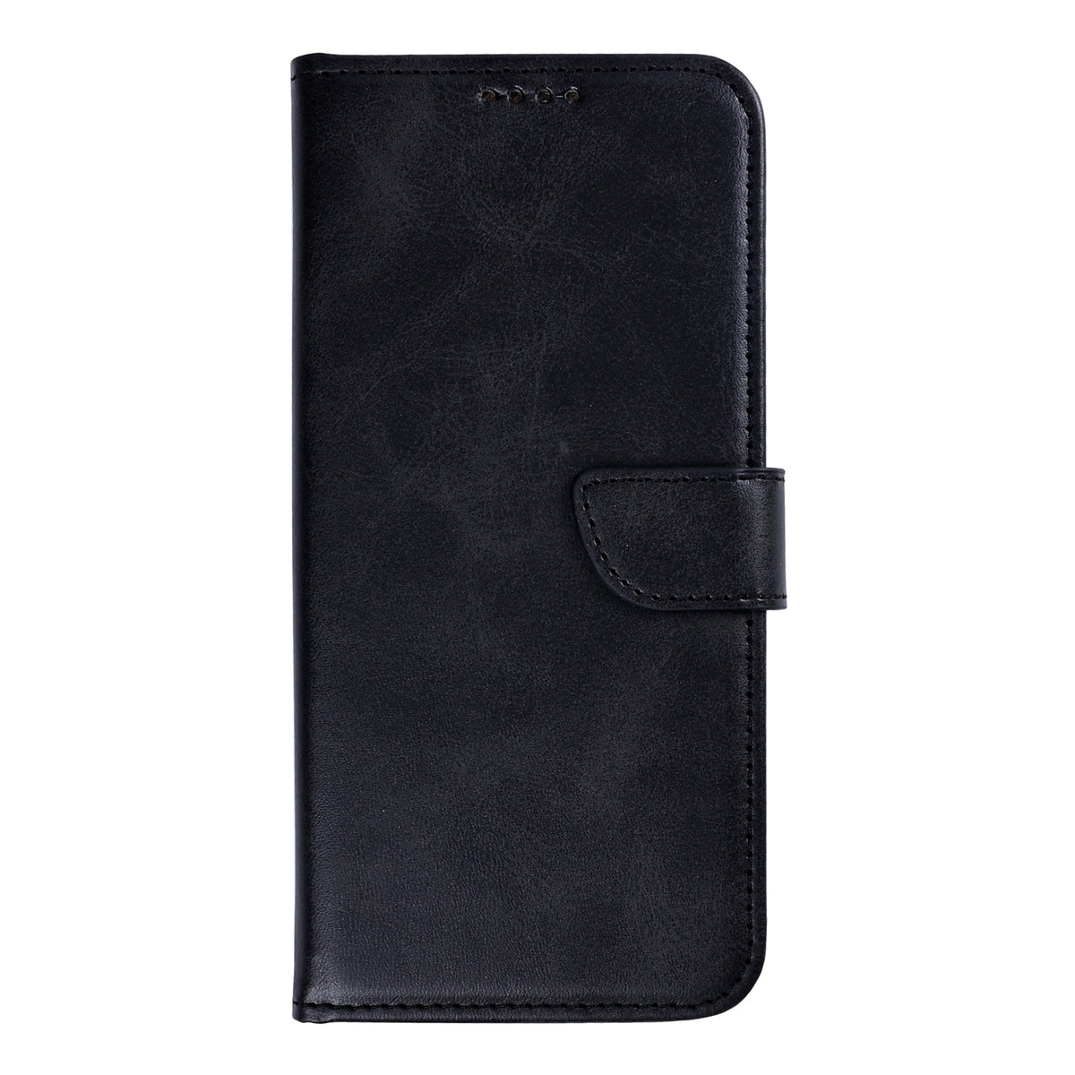 Rixus Bookcase For Samsung Galaxy A57 Black