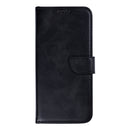 Rixus Bookcase For Samsung Galaxy A57 Black