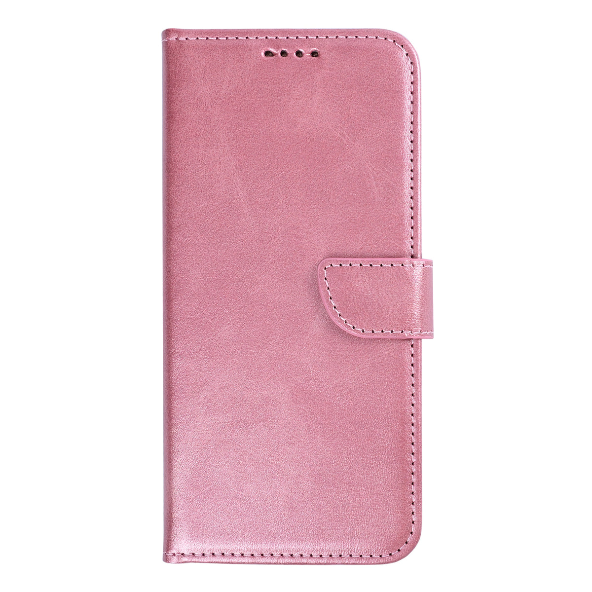 Rixus Bookcase For Samsung Galaxy A57 Pink