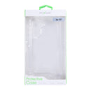 Rixus Anti-Burst Case For Samsung Galaxy A57 Transparent