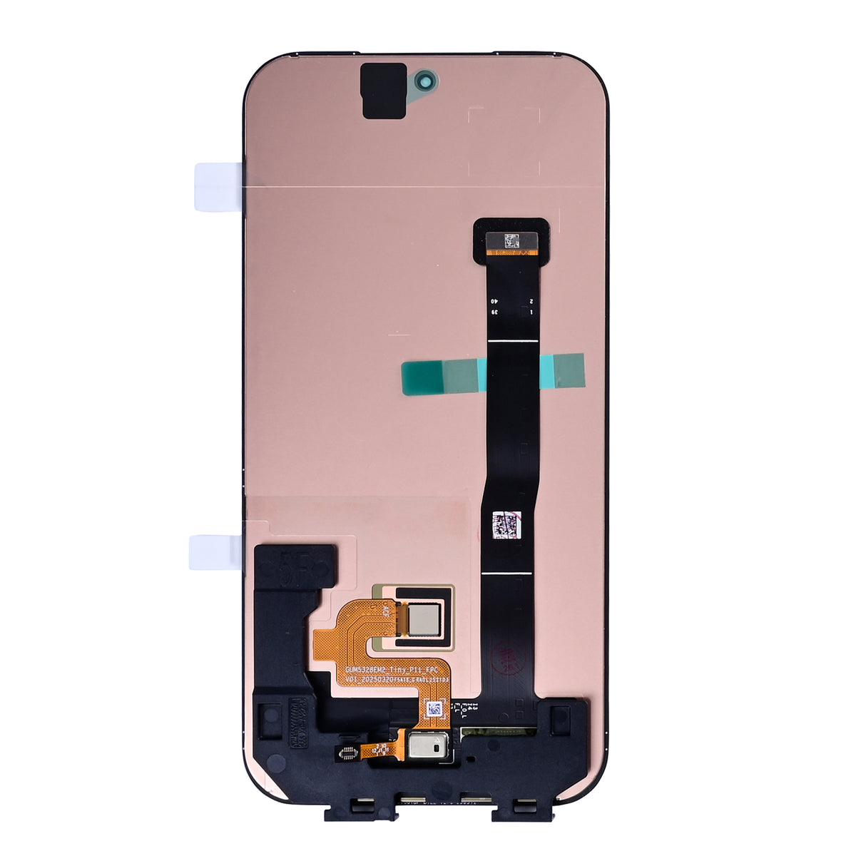Xiaomi Poco F8 Pro, Redmi K90 Display And Digitizer Without Frame Black OEM