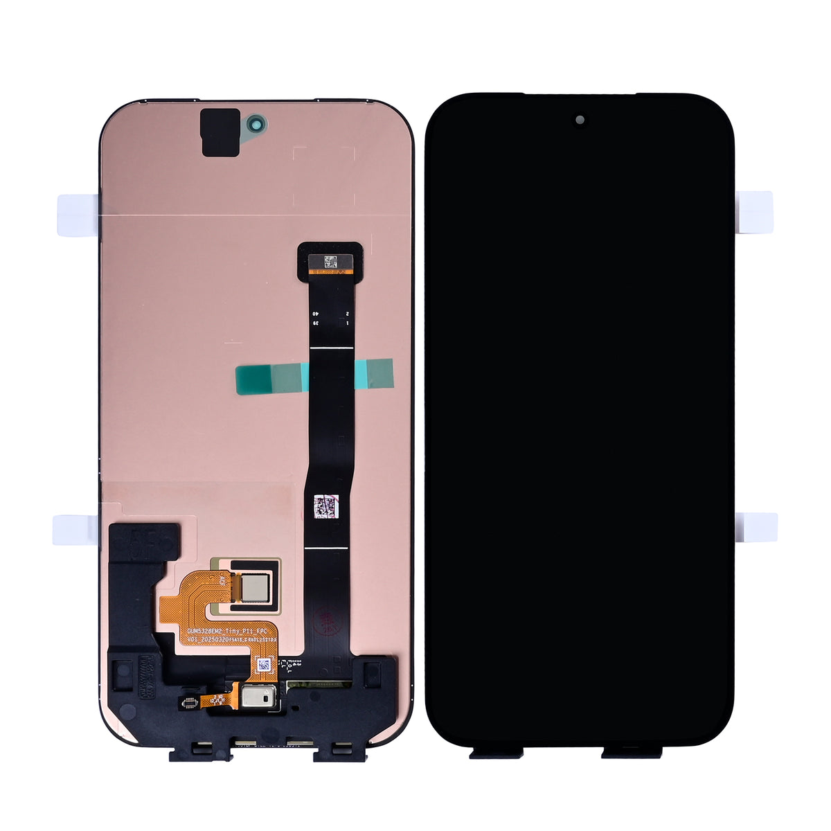 Xiaomi Poco F8 Pro, Redmi K90 Display And Digitizer Without Frame Black OEM