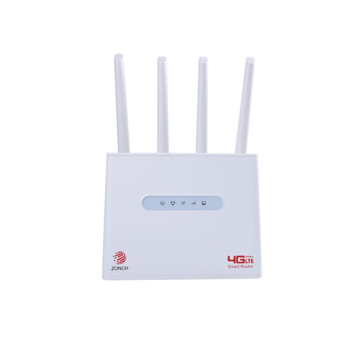 ZONCH R6575 CPE WiFi Router With Light White