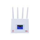 ZONCH B730 CPE WiFi Router With Screen White