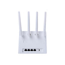 ZONCH B730 CPE WiFi Router With Screen White