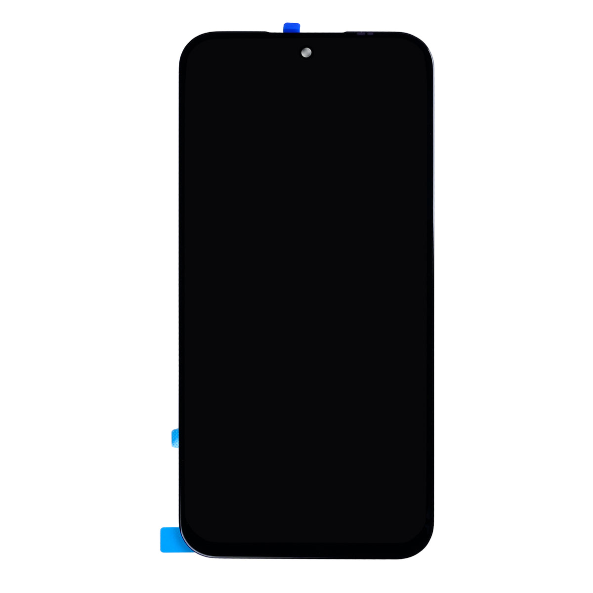 ZTE Blade V80 Design Display And Digitizer Without Frame Black OEM